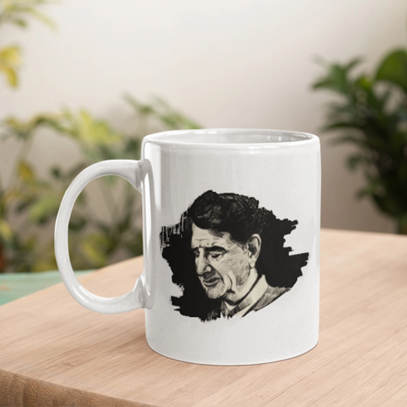 ماگ استاد شجریان