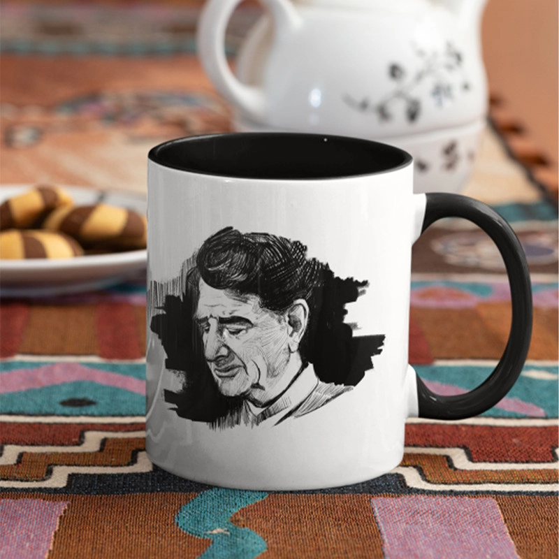 ماگ استاد موسیقی