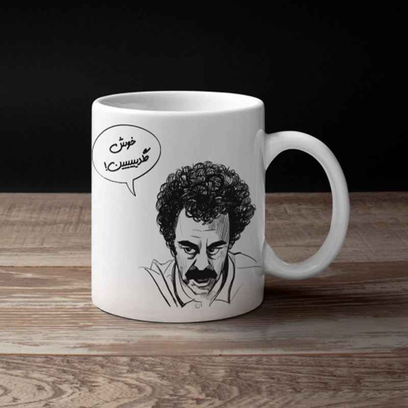 ماگ نقی معمولی