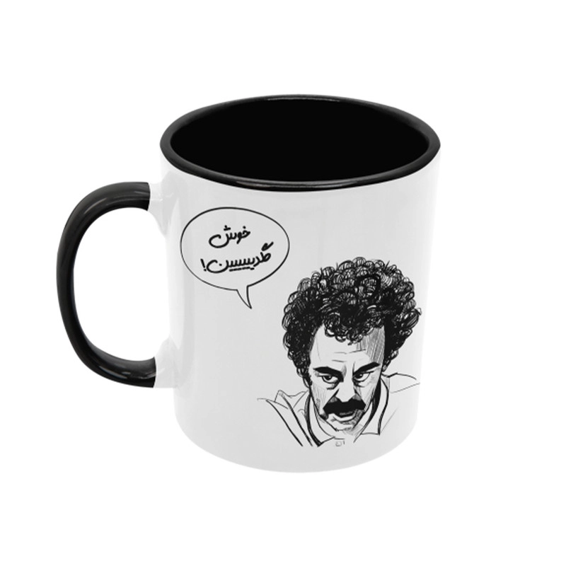 ماگ سریال پایتخت