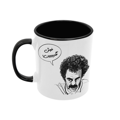 ماگ سریال پایتخت