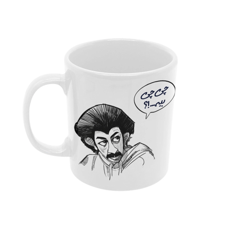 ماگ با طرح بهتاش