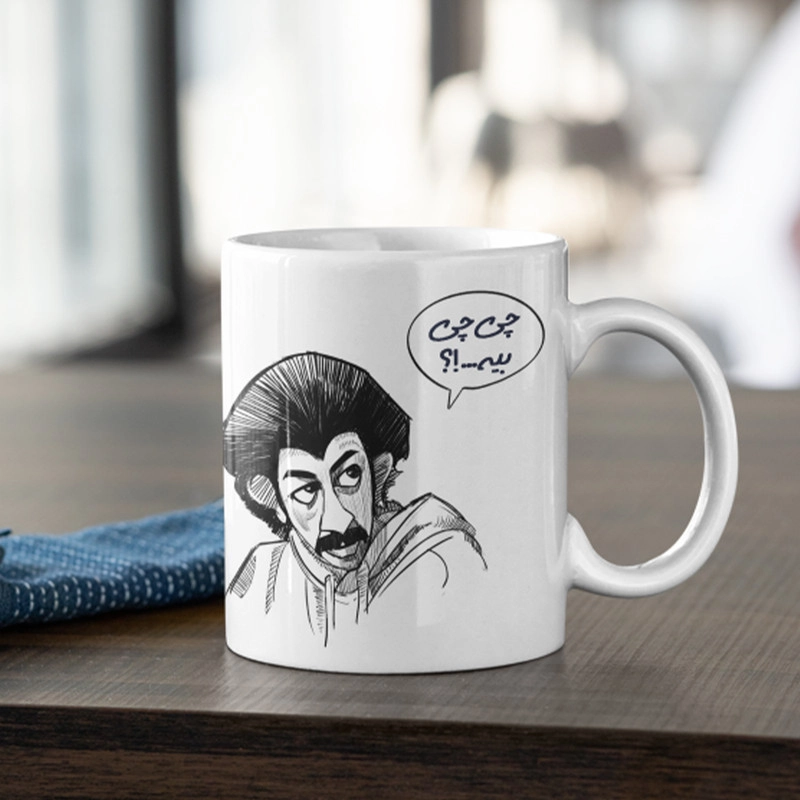 ماگ فانتزی بهتاش