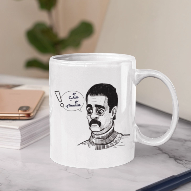 ماگ طرح ارسطو